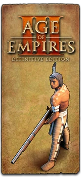 Wakina Rifleman, from the game's History